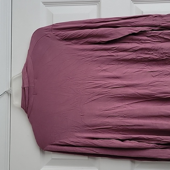 Notations Open Front Cardigan - Picture 8 of 11